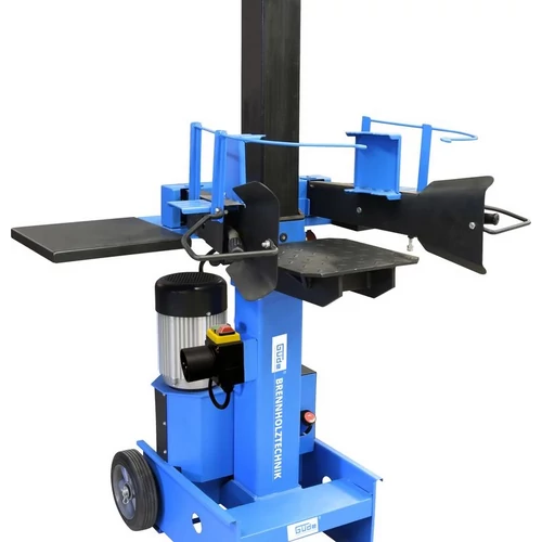 RÖNKHASÍTÓ ÁLLÓ GÜDE GHS 800/TE 8T 230V 3,5KW MAX.500MM kép 4
