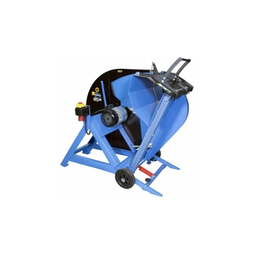 HINTAFŰRÉSZ GÜDE GWS 700 HM-2 400V 5,2KW