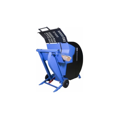 HINTAFŰRÉSZ GÜDE GWS 700 HM-2 400V 5,2KW kép 3