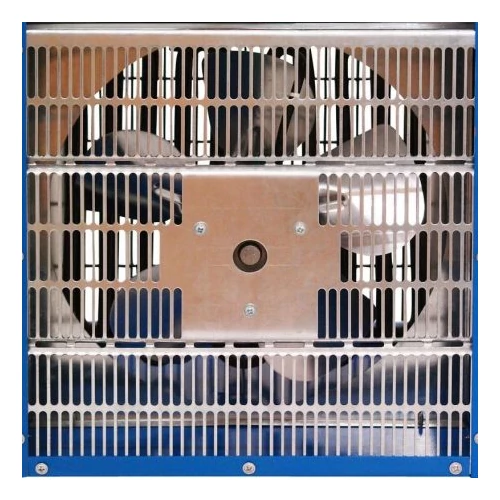 HŐSUGÁRZÓ GÜDE GH 15 EV 400V 15KW 1292M3/H kép 3