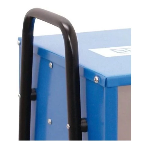 HŐSUGÁRZÓ GÜDE GH 15 EV 400V 15KW 1292M3/H kép 5