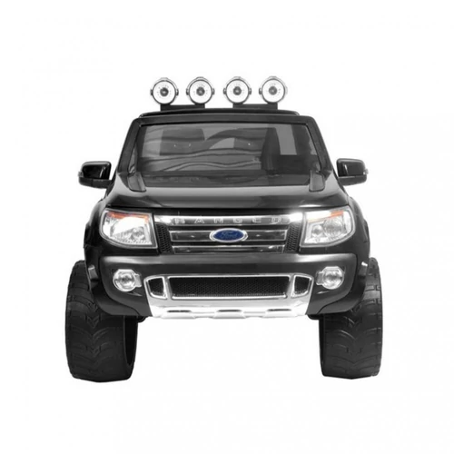 AKKUMULÁTOROS KISAUTÓ FORD RANGER BLACK 12V 10AH MAX:30KG kép 2