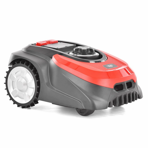 ROBOTFŰNYÍRÓ HECHT 5615 18CM 20V 5AH BLUETOOTH 1500M2-IG