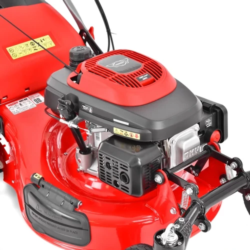 FŰNYÍRÓ HECHT 551XR 5IN1 HECHT 196CM3 51CM 75L ÖNJ. kép 3