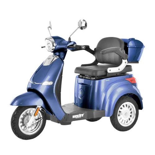 ELEKTROMOS ROBOGÓ HECHT CITIS MAX BLUE 45KM/H