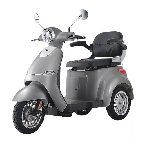 ELEKTROMOS ROBOGÓ HECHT CITIS MAX SILVER 45KM/H