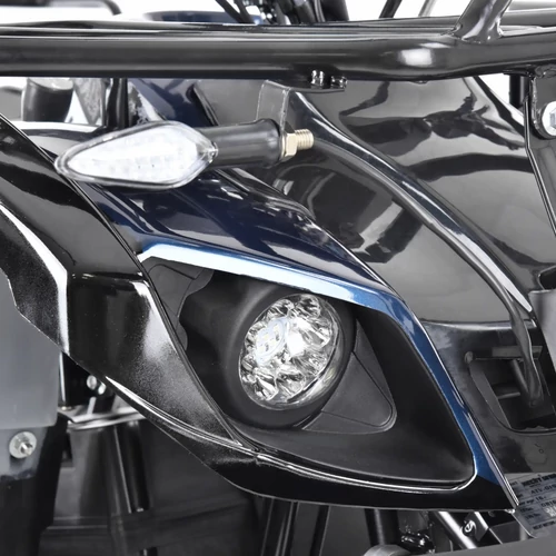 QUAD AKKUMULÁTOROS HECHT 56155 BLUE kép 3