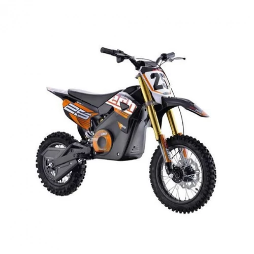 AKKUMULÁTOROS KISMOTOR HECHT 59100 SÁRGA