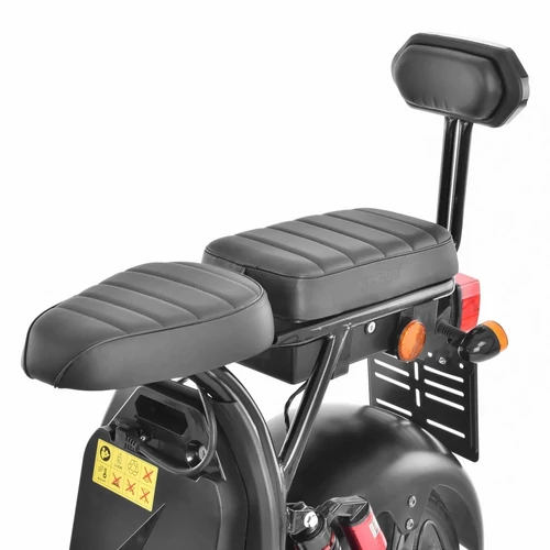 ELEKTROMOS ROBOGÓ HECHT COCIS BLACK/BLUE/RED 45KM/H 60V/20AH kép 6