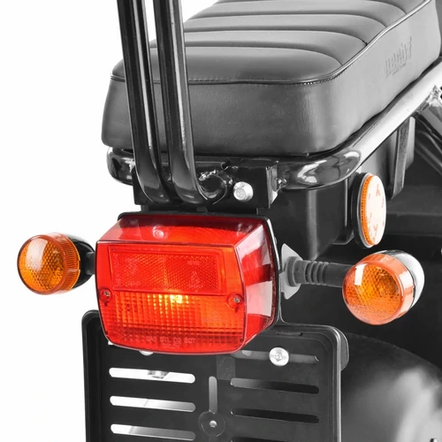 ELEKTROMOS ROBOGÓ HECHT COCIS BLACK/BLUE/RED 45KM/H 60V/20AH kép 7