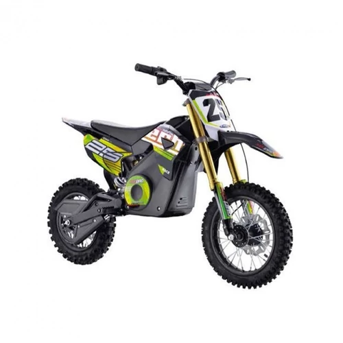 AKKUMULÁTOROS KISMOTOR HECHT 59100 ZÖLD