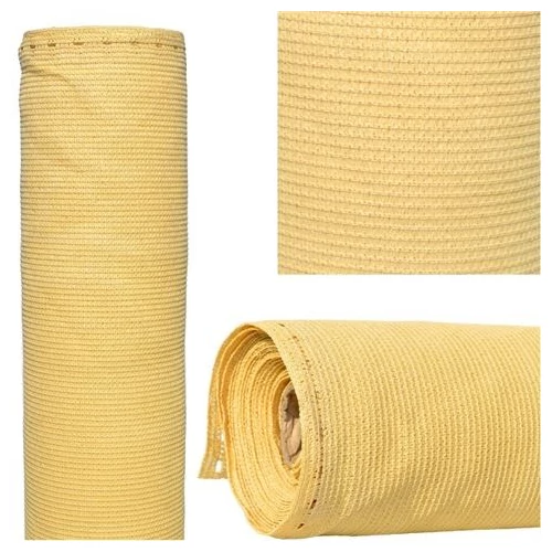 ÁRNYÉKOLÓ HÁLÓ SAHARA 1,5X10M ÁHS BÉZS