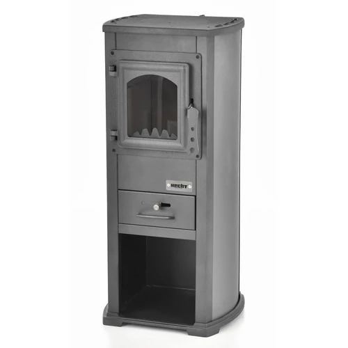 KÁLYHA HECHT VERVIS 5-7KW ACÉL