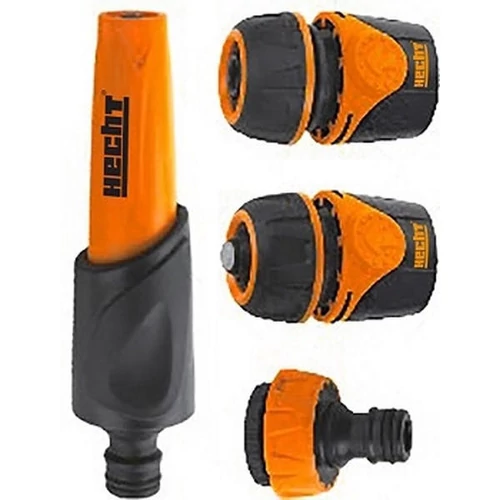 Induló Készlet Hecht 08025 Locsoló csatlakozó készlet 4db-os