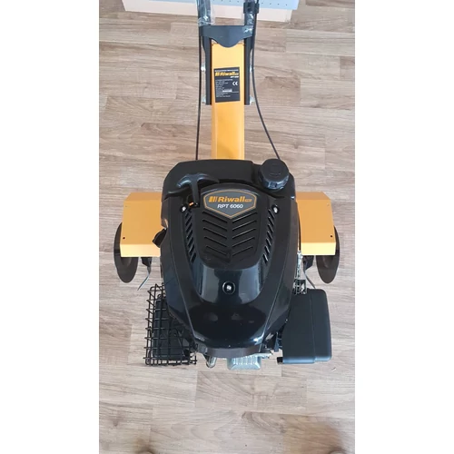 Kapálógép Riwall Pro RPT 6060
