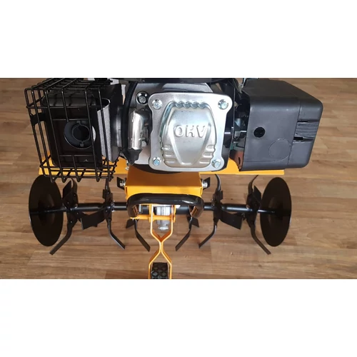 Kapálógép Riwall Pro RPT 6060