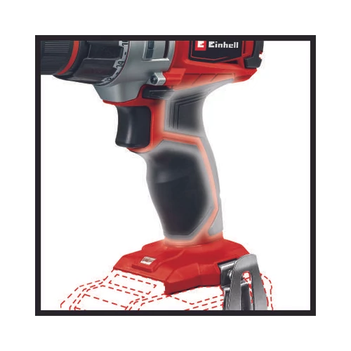 Fúró csavarozó Einhell akkus PXC TE-CD 18/2 Li Solo 4513833