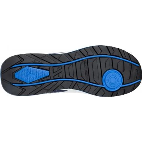 VÉDŐCIPŐ 40 PUMA 644620 Airtwist Blue Low S3 ESD HRO SRC kép 3