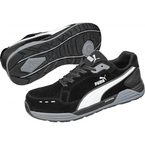 Munkavédelmi Cipő 41 Puma 644650 Airtwist S3 ESD HRO SRC