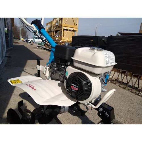 Kapálógép Honda Agt 5580 Gp160 5,5le 2+1 Seb.