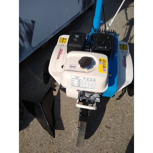 Kapálógép Honda Agt 5580 Gp160 5,5le 2+1 Seb.