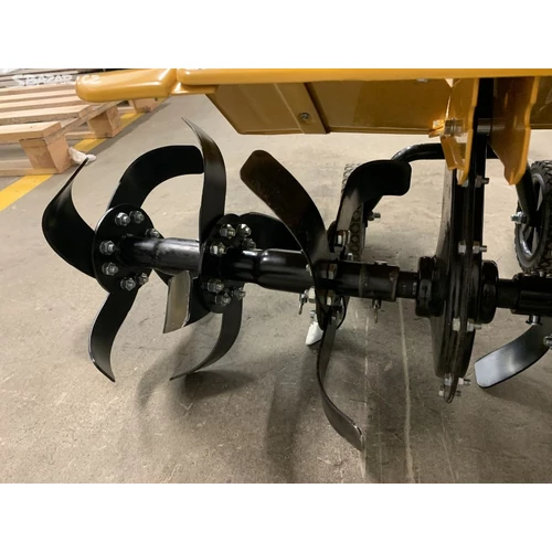 Kapálógép Riwall PRO RPT 8556 R 