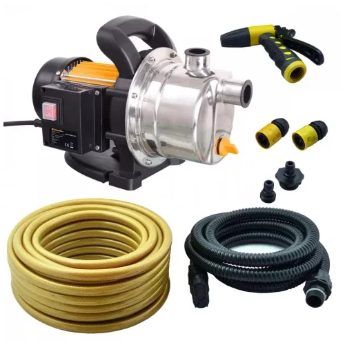 Szivattyú Riwall Pro Rejp 1000 Inox Set 