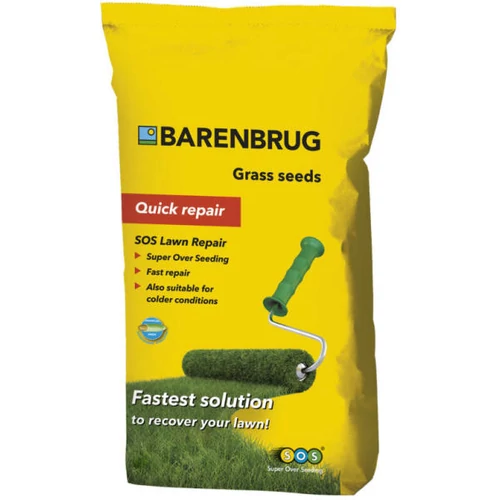 Fűmag 5kg Barenbrug Sos Lawn Repair-Super Over Seeding