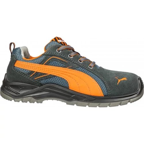 VÉDŐCIPŐ PUMA 643620 S1P OMNI FLASH LOW SRC kép 2