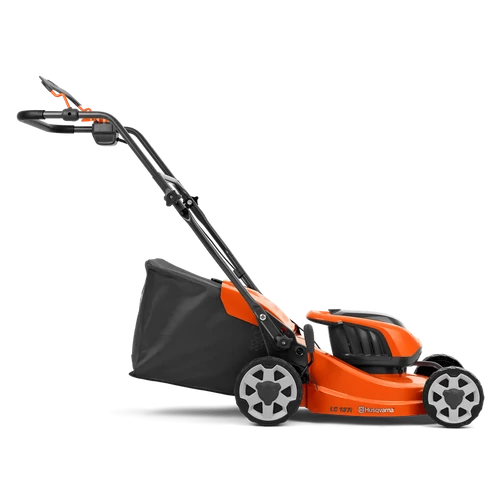 FŰNYÍRÓ AKKUS HUSQVARNA LC137I 37CM 40L SOLO kép 2