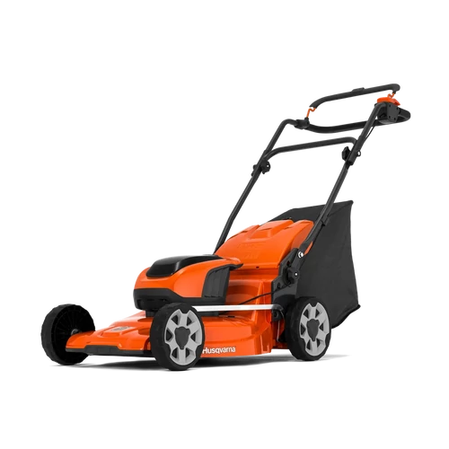 FŰNYÍRÓ AKKUS HUSQVARNA LC142I 42CM AKKU+TÖLTŐ kép 2