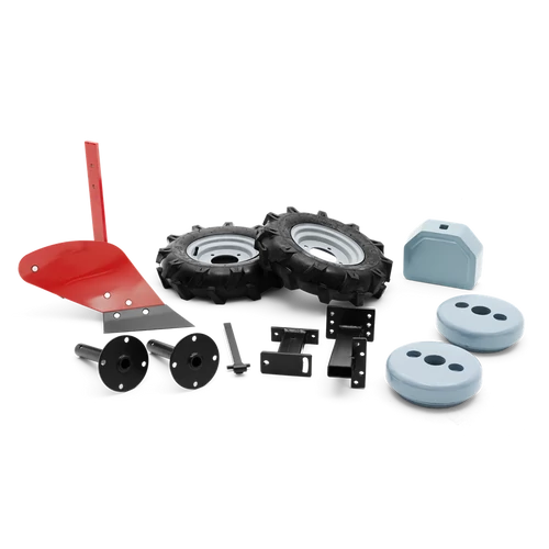 EKE SZÁNTÓ PÓTSÚLYOKKAL KEREKEKKEL HUSQVARNA TF 435-HÖZ