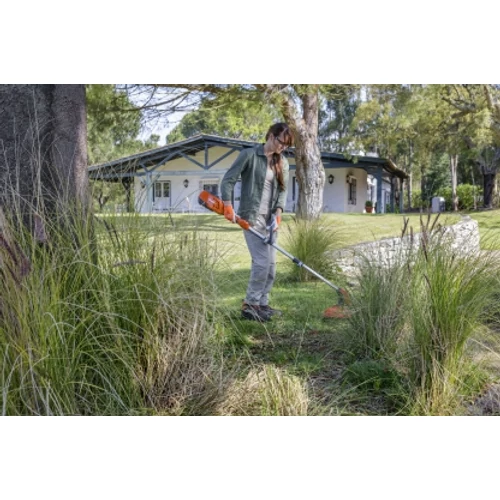 FŰKASZA AKKUS HUSQVARNA 110IL AKKU+TÖLTŐ kép 3