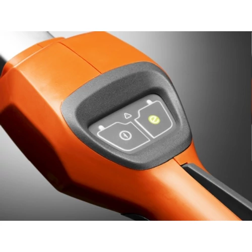 FŰKASZA AKKUS HUSQVARNA 110IL AKKU+TÖLTŐ kép 2