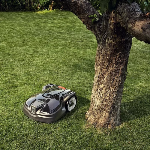 ROBOTFŰNYÍRÓ HUSQVARNA AUTOMOWER 310 MARKII 1000M2 1VEZ-3IND kép 4