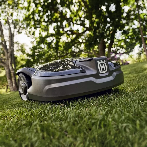 ROBOTFŰNYÍRÓ HUSQVARNA AUTOMOWER 310 MARKII 1000M2 1VEZ-3IND kép 6