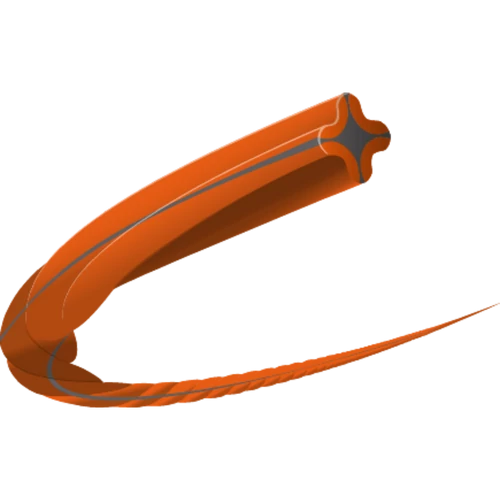 DAMIL HUSQVARNA 3X48MM WHISPER TWIST