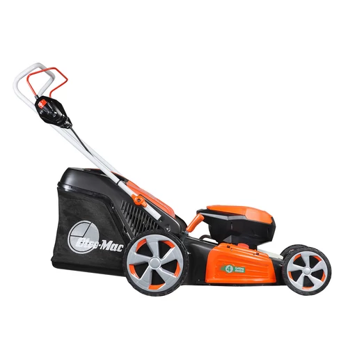 FŰNYÍRÓ OLEO MAC GI 48 P 40V 46CM AKKU SOLO kép 3