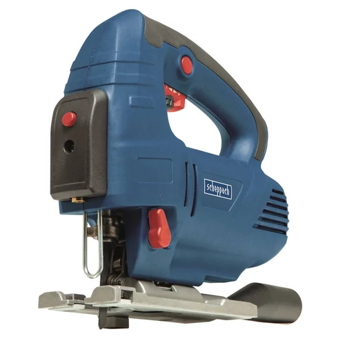 Dekopírfűrész Scheppach Js810 810w Lézeres 230v 2,6kg