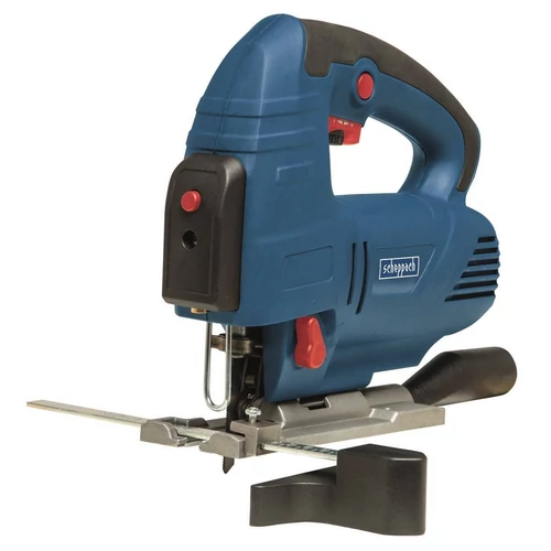 Dekopírfűrész Scheppach Js810 810w Lézeres 230v 2,6kg