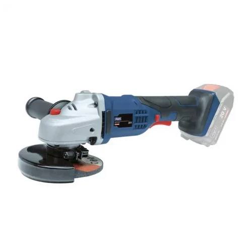 Sarokcsiszoló Scheppach Akkus  cad115-20li 20v 115mm