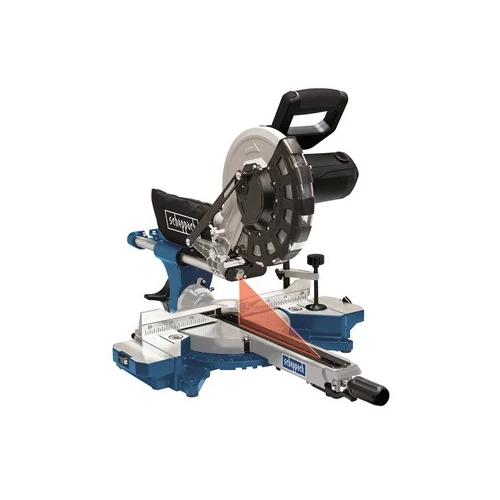 Gérvágó Fűrész Scheppach Hm254 2000w Lézeres 230v 248mm