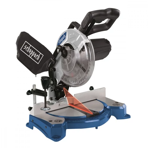 Gérvágó Fűrész Scheppach Hm80l 1500w 230v Tct210mm 7,5kg
