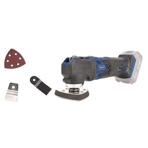 Csiszoló Multif. Scheppach Akkus Cmt20020pros 20v Solo 