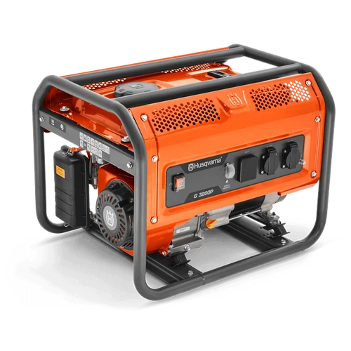 Áramfejlesztő Husqvarna G3200P 212cm3 AVR 3000W 220V