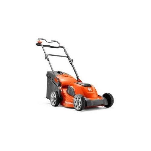 Fűnyíró Akkus Husqvarna LC137i Akku+töltő
