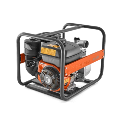 Husqvarna W50P 196cm3 5,5le 32000l/h Benzinmotoros Szivattyú