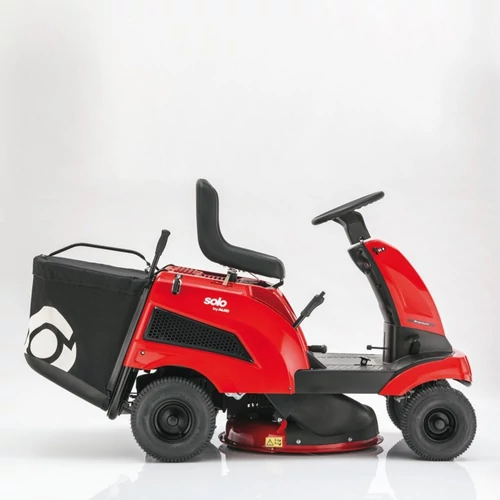 Fűnyírótraktor Rider Gyűjtős Solo By Al-ko R7-65.8 Hd