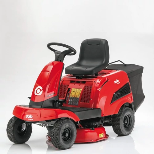 Fűnyírótraktor Rider Gyűjtős Solo By Al-ko R7-65.8 Hd