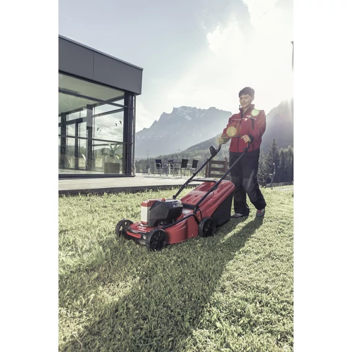 Fűnyíró Akkus Al-ko 32.1 Li 32cm 30l Motor Szénkefe Nélküli